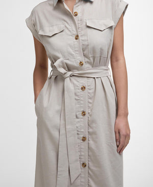 Birdie Maxi Dress Light Sand