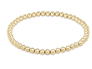 Extends - Classic Gold 4MM Bracelet