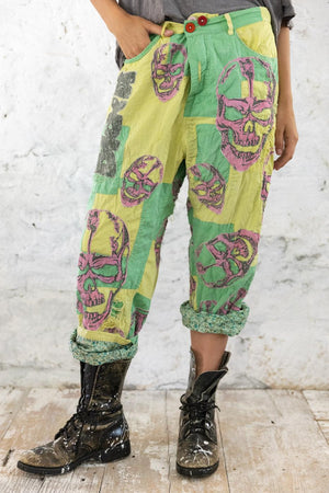 MP 8-14 PANTS 654 Paranoid Miner Denims Radical