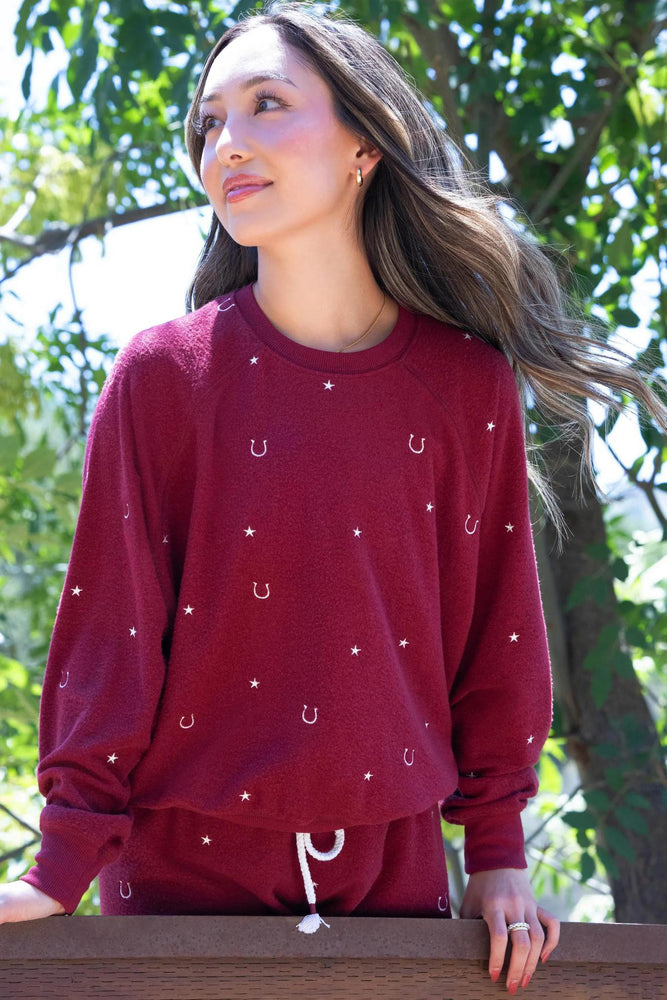 Hold Your Horses Sweatshirt