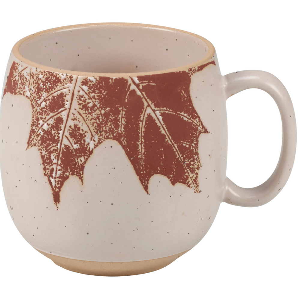 Fall Leaves Mug
