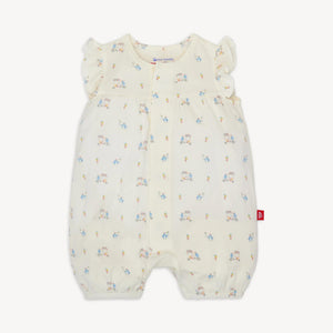 Penguin Pints Romper