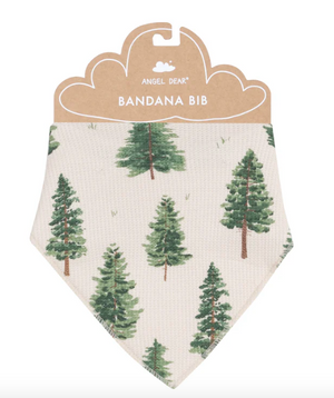 Bandana Bib Forest Trees