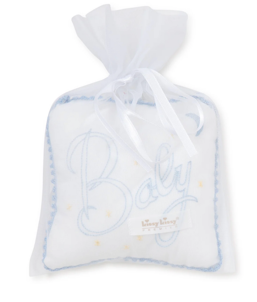 Musical Pillow w/Tulle Bagc