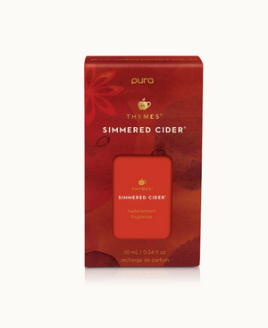 Simmered Cider Pura Diffuser Refill