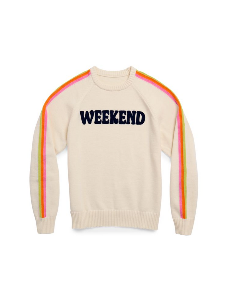 Weekend Sweater Ivory