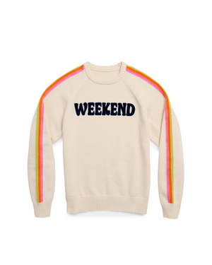 Weekend Sweater Ivory