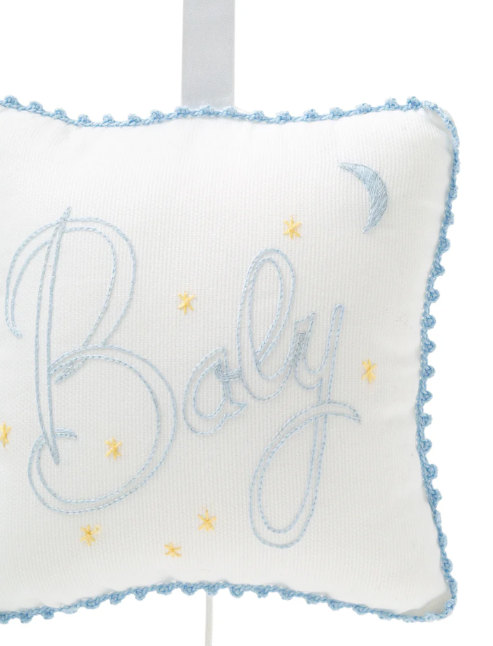 Musical Pillow w/Tulle Bagc