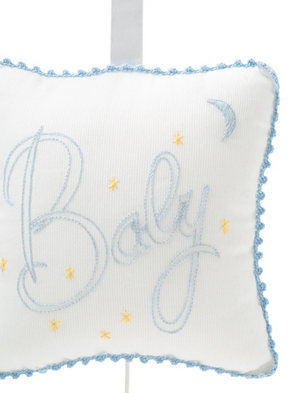 Musical Pillow w/Tulle Bagc