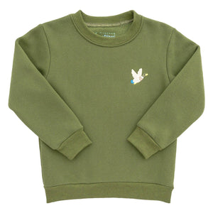 Mallard Pullover
