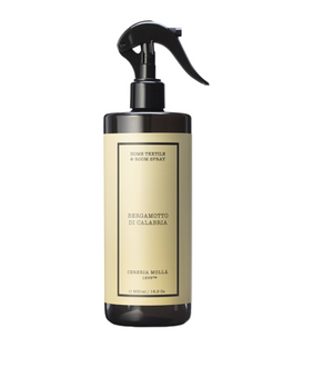 Bergamotto di Calabria Home Textile & Room Spray