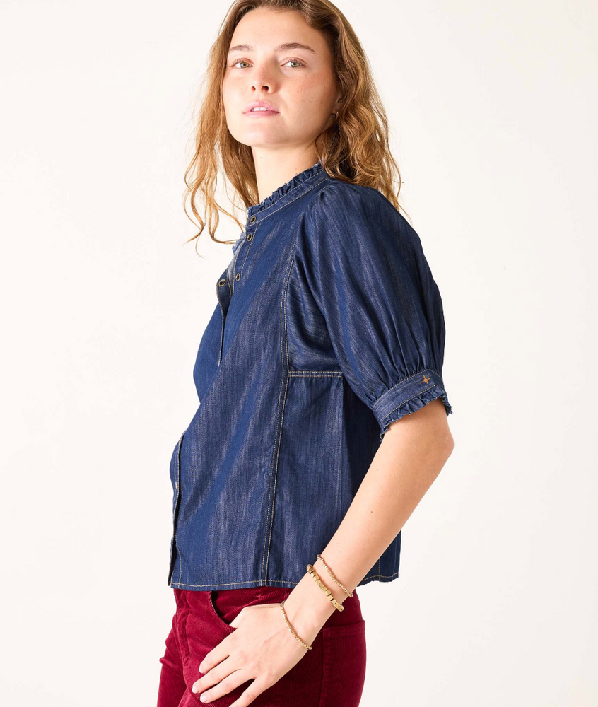 Sweet Clementine Top