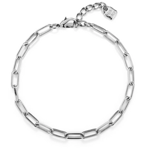 Ser Valiente Necklace Silver