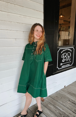 Masters Dress