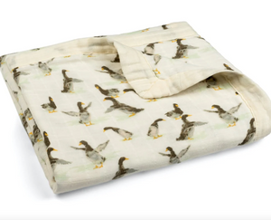 Bamboo Big Lovey Duck