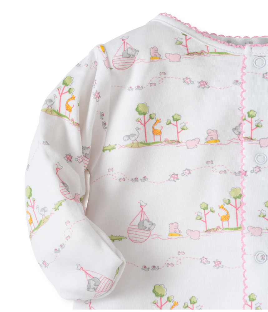 Noah's Convertible Gown
