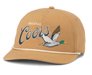 Coors Canvas Cappy