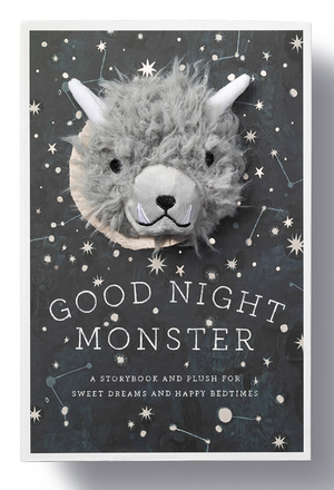 
            
                Load image into Gallery viewer, Good Night Monster Storybook &amp;amp; Plush
            
        