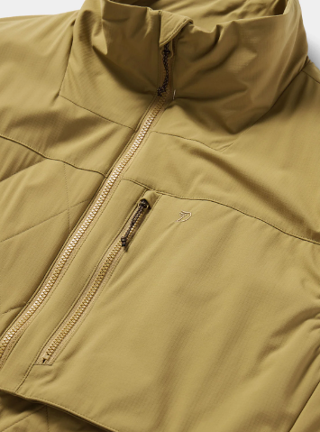 Airflow Insulated Vest Wheat