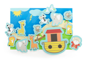 Bath Playset - Noah's Ark