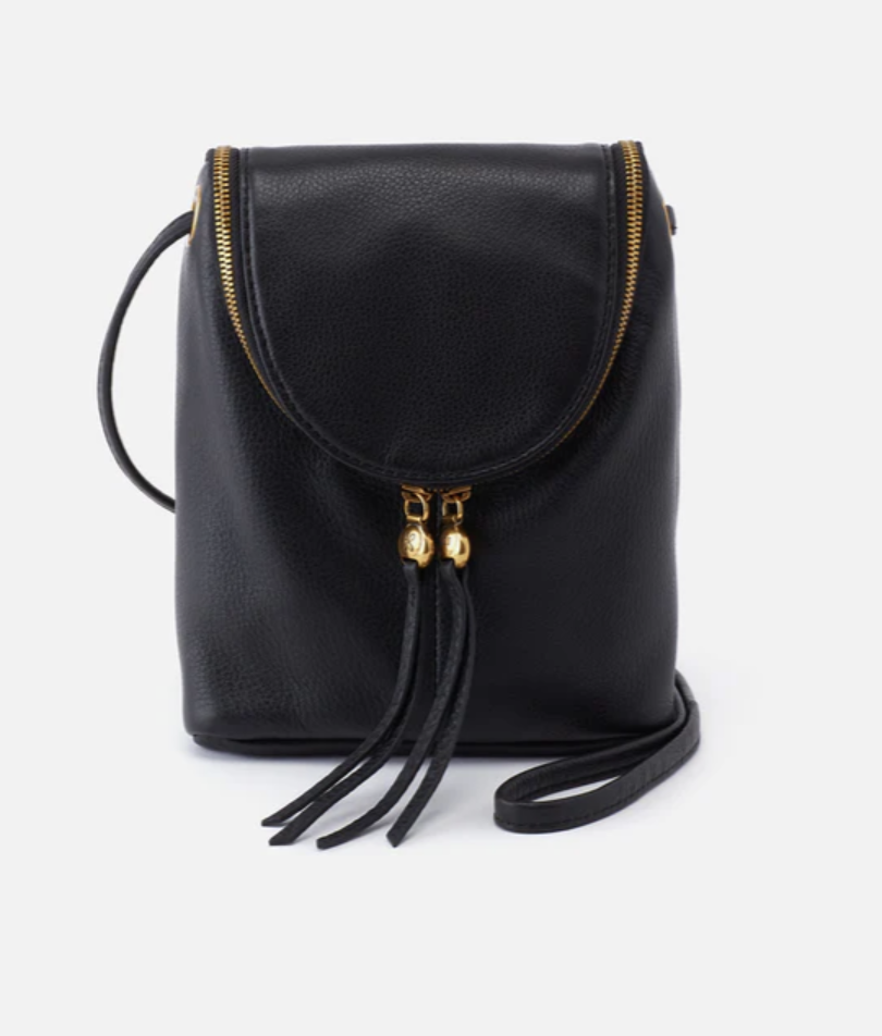 Fern Crossbody Black