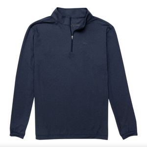 Performance Hybrid Zip Republic Navy