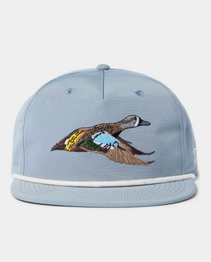 Blue Winged Teal Hat