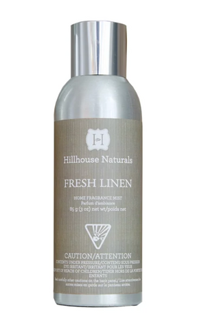 Fresh Linen Room Mist