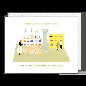 Purses Card