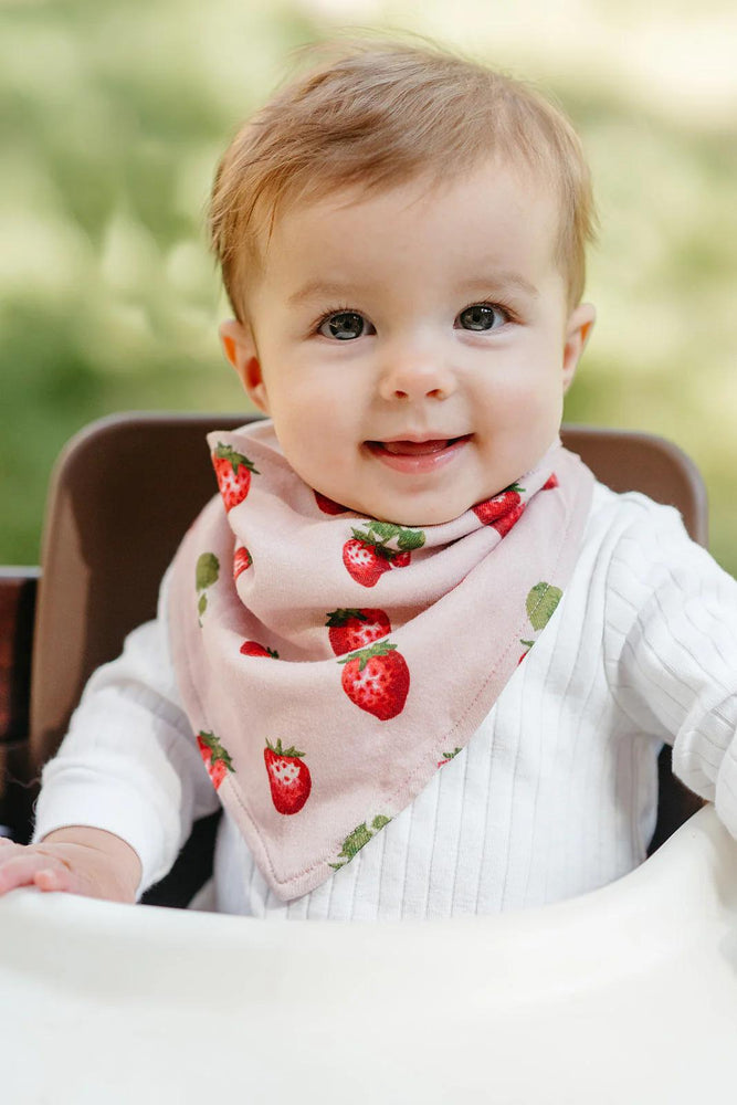 Strawberry Kerchief
