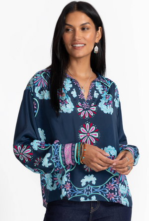 Amaya Blouse Leilana
