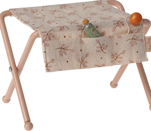 Nursery Table, Baby Mouse - Rose