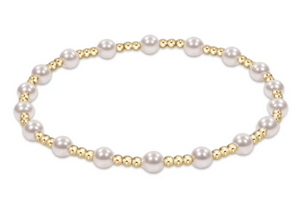 Extends Classic Sincerity 4MM Pearl