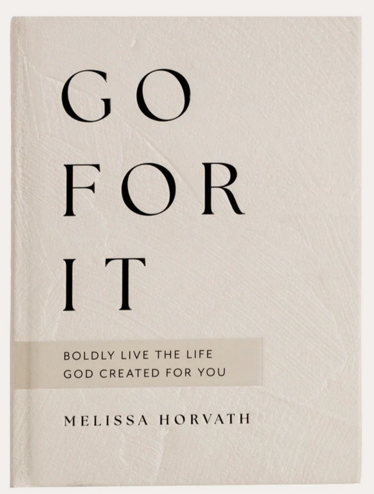 Go For It Devotionals Book