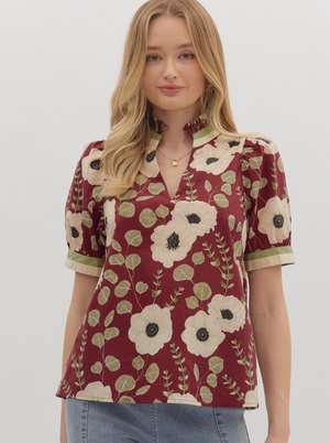Lily Top