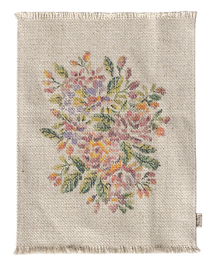 Rug, Flowers - Large