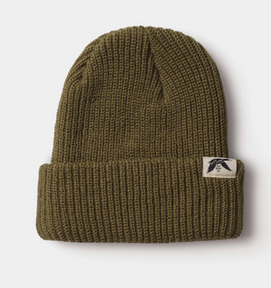 Duck Blind Beanie Moss