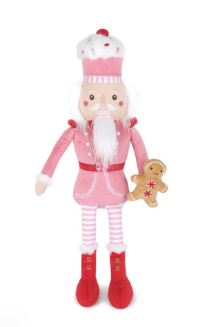 Gingerbread Nutcracker
