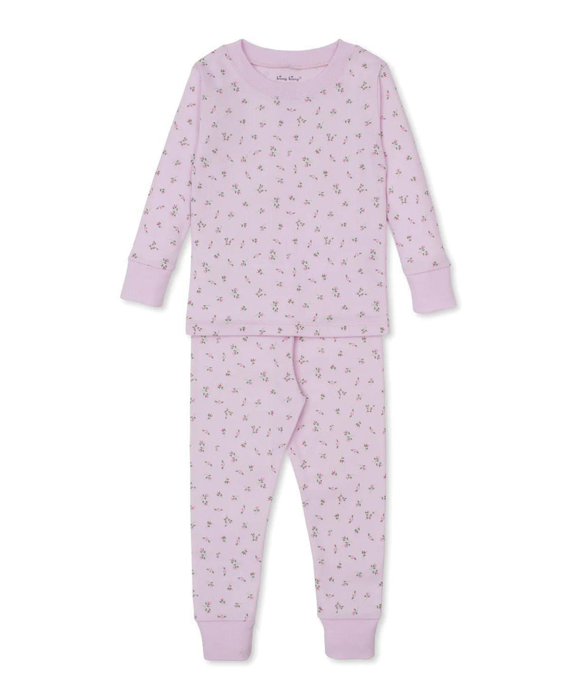 Garden Roses Pink PJ Set