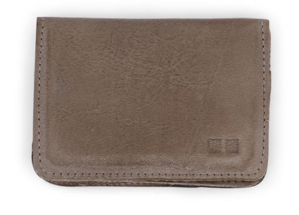 Jeor Wallet Taupe Rustic