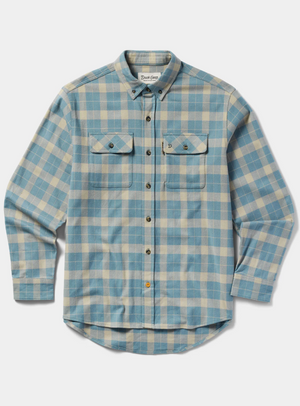 Camp Shirt Trooper Plaid