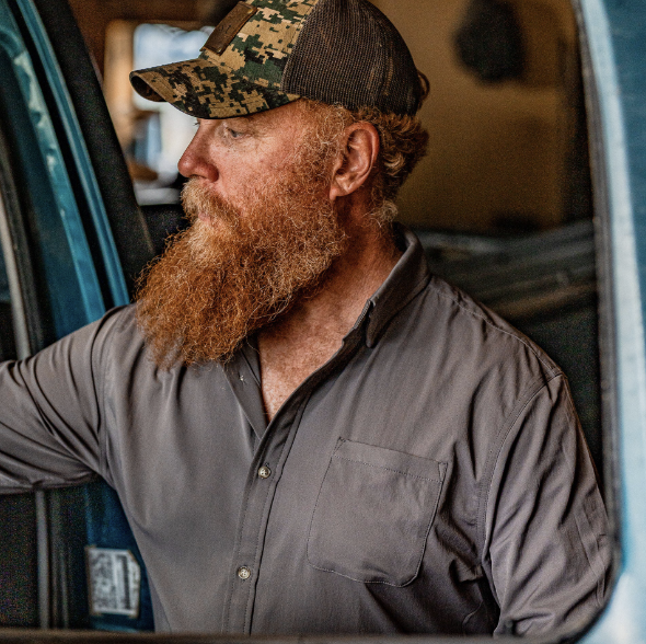 The Grease Monkey