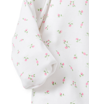 Garden Roses Footie