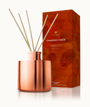 Simmered Cider Petite Reed Diffuser