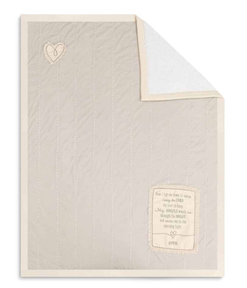Goodnight Prayer Blanket