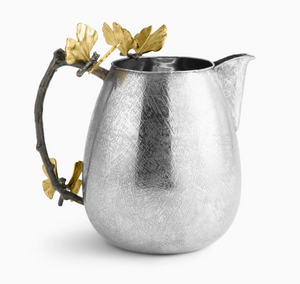 Butterfly Ginkgo Pitcher