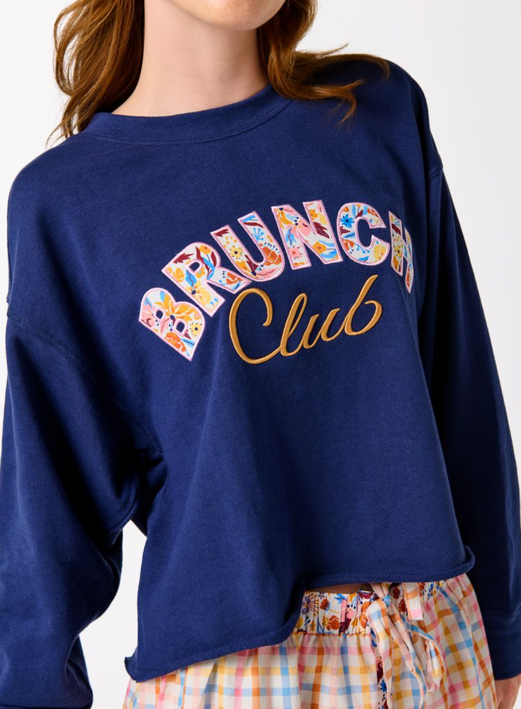 Brunch Club Sweatshirt