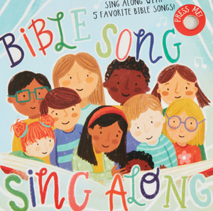 Bible Sing Along Book
