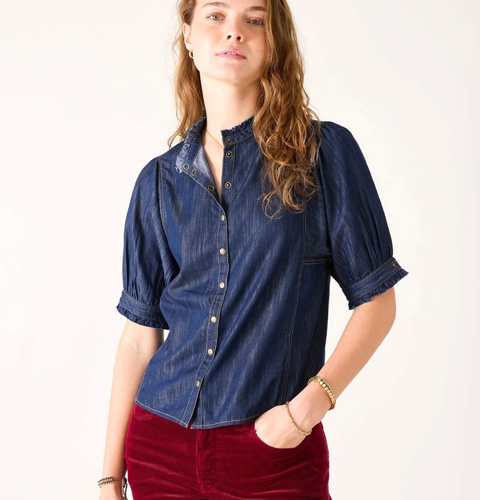 Sweet Clementine Top