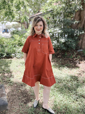 Autumn Dress